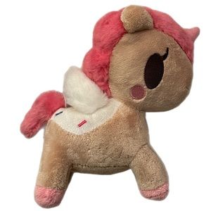 Neon Star stuffed animal
